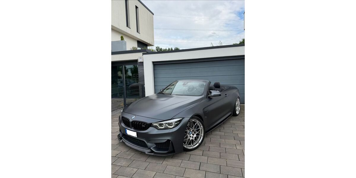 BMW M4 119.000 km 46.900 &euro; gelsenkirchen 45889