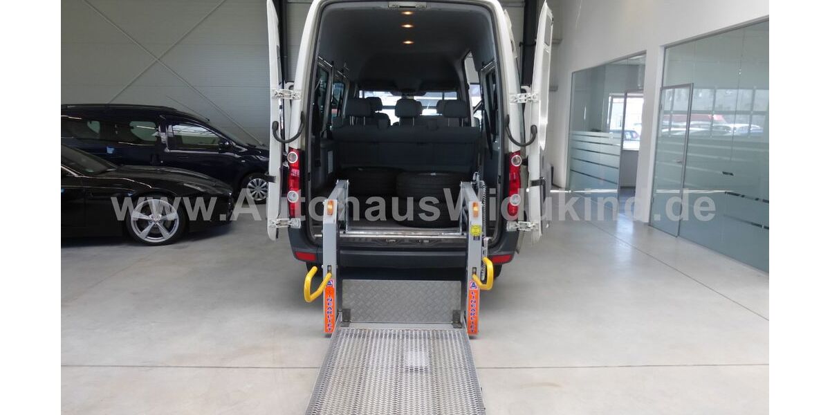 VW Crafter 222.000 km 14.490 &euro; Wuppertal 42289
