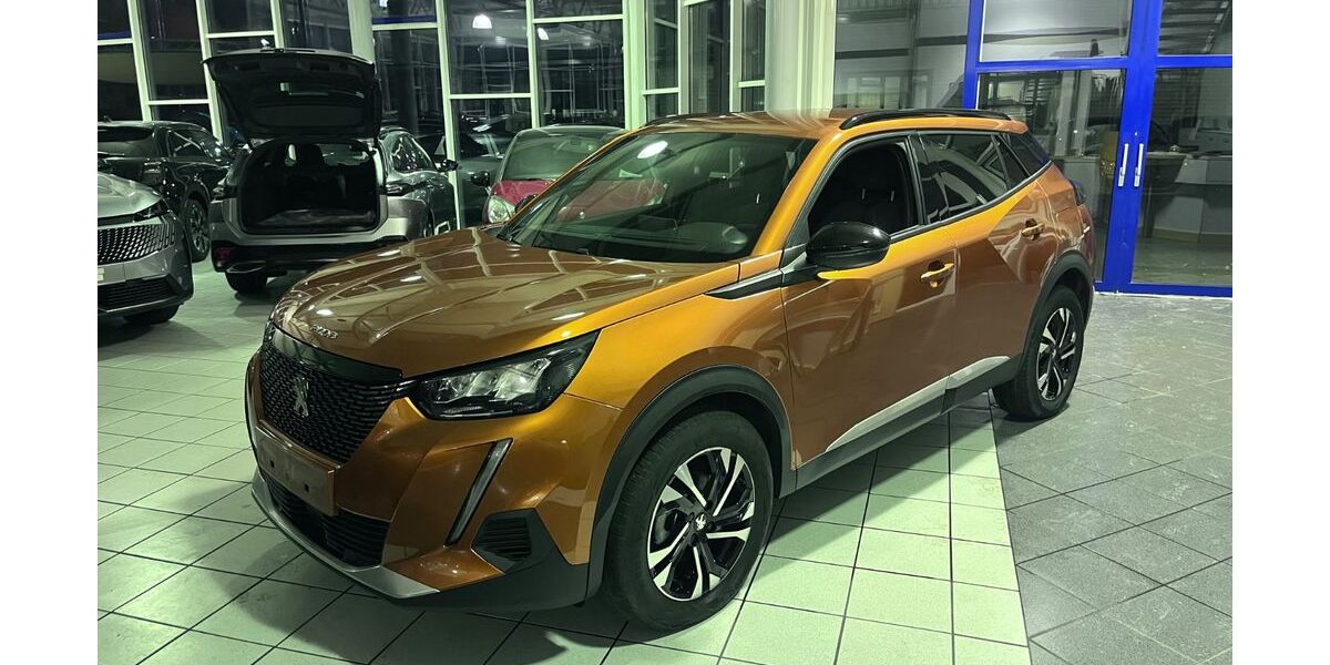 Peugeot 2008 19.950 km 14.800 &euro; Gelsenkirchen 45892