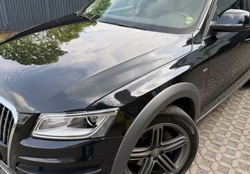 Audi Q5 134.000 km 16.149 &euro; Düsseldorf 40231