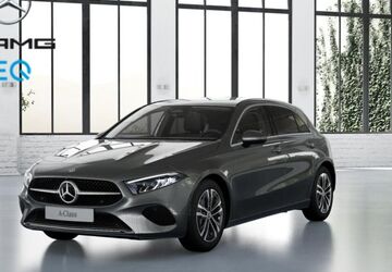 Mercedes-Benz A 180 9.993 km 29.690 &euro; Schwelm 58332