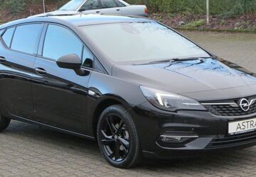 Opel Astra 26.773 km 15.950 &euro; Wermelskirchen 42929