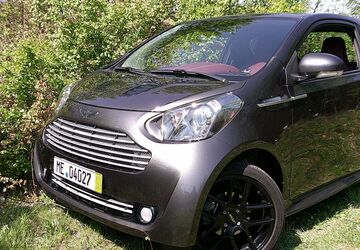 Aston Martin Cygnet 79.000 km 55.555 &euro; Mettmann 40822
