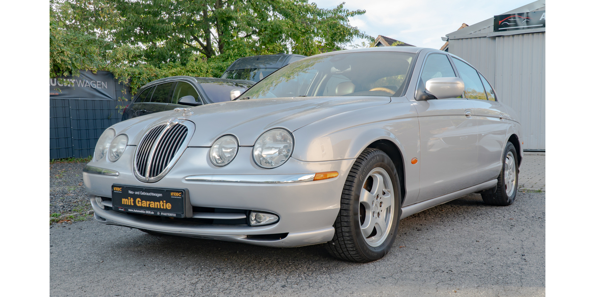 Jaguar S-Type 3.0 V6 91.250 km 7.799 &euro; Witten 58454