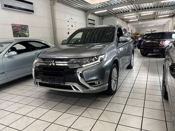 Gebrauchte Mitsubishi Outlander