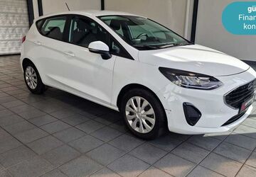 Ford Fiesta 85.261 km 10.390 &euro; Wuppertal 42287