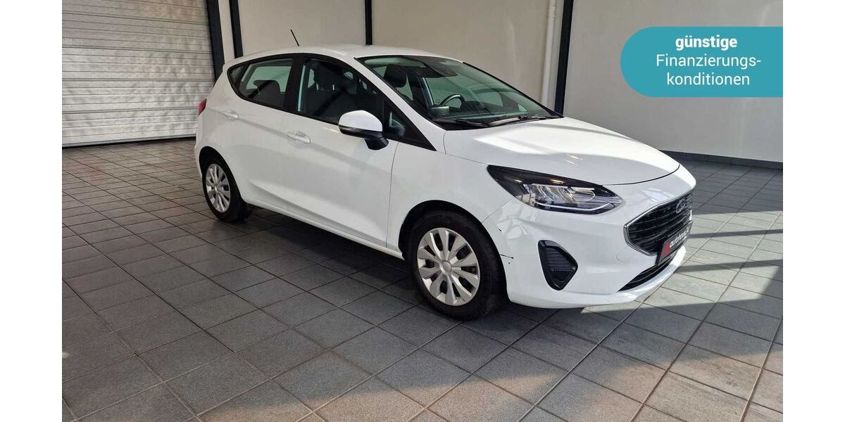 Ford Fiesta 85.261 km 10.390 &euro; Wuppertal 42287