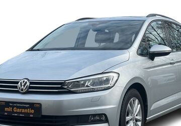 VW Touran 123.351 km 17.280 &euro; Duisburg 47249