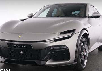 Ferrari Purosangue 9.325 km 459.885 &euro; Meerbusch 40667