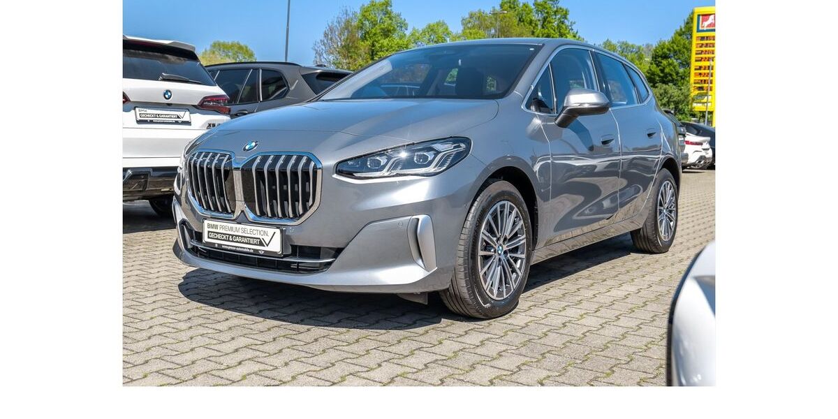 BMW 218 Active Tourer 21.731 km 25.690 &euro; Herne 44625