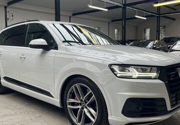 Audi SQ7 200.000 km 31.870 &euro; Velbert 42551