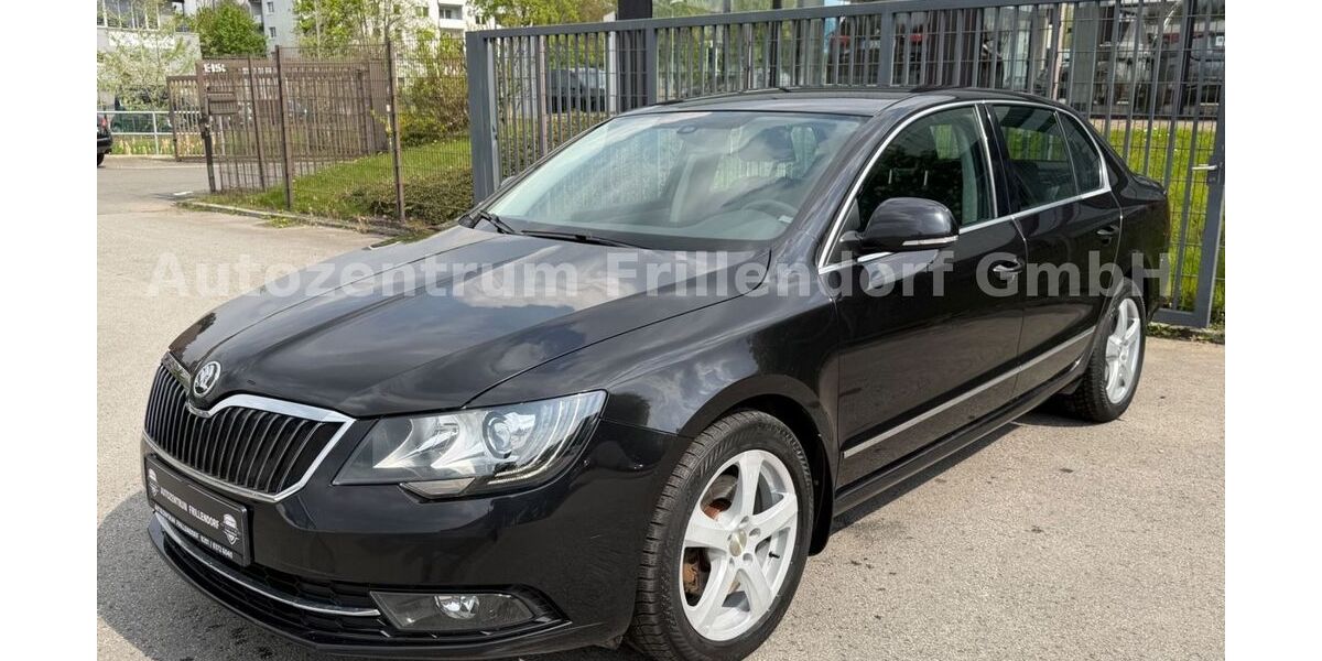 Skoda Superb 98.386 km 10.950 &euro; Bochum 44866