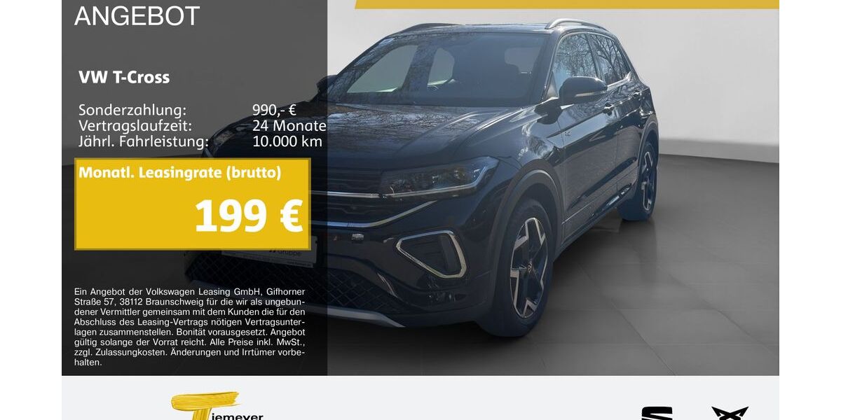 VW T-Cross 26.234 km 26.150 &euro; Gelsenkirchen OT Beckhausen 45899