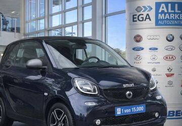 Smart ForTwo 15.711 km 17.488 &euro; Wermelskirchen 42929