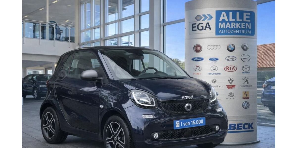 Smart ForTwo 15.711 km 17.488 &euro; Wermelskirchen 42929