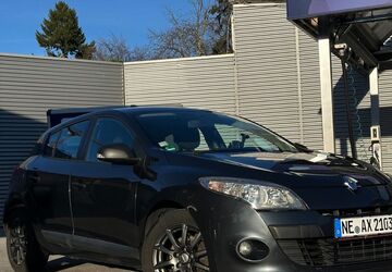 Renault Megane 168.500 km 4.199 &euro; Neuss 41460