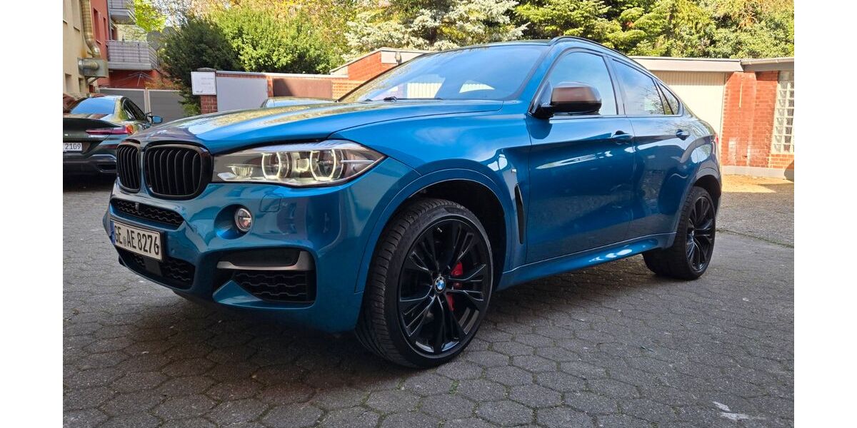 BMW X6 M50 157.000 km 32.900 &euro; Gelsenkirchen 45884