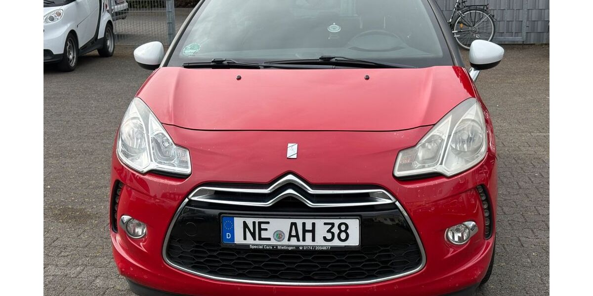 Citroen DS3 225.000 km 3.990 &euro; Neuss 41469