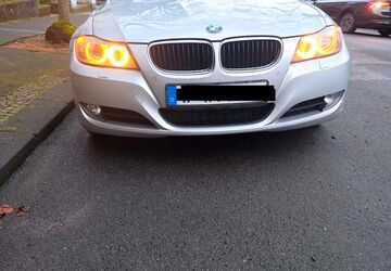 BMW 320 274.000 km 4.990 &euro; Wuppertal 42329