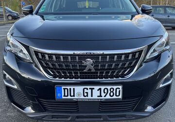Peugeot 3008 147.500 km 12.700 &euro; Duisburg 47166