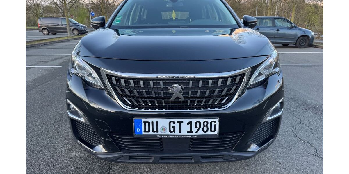 Peugeot 3008 147.500 km 12.700 &euro; Duisburg 47166