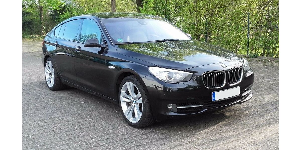 BMW 535 Gran Turismo 277.000 km 13.200 &euro; Düsseldorf 40589