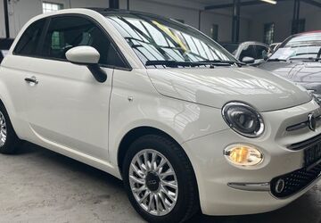 Fiat 500 18.750 km 12.870 &euro; Velbert 42551