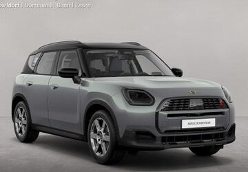 Mini Countryman S (Cooper) 24.657 km 36.599 &euro; Düsseldorf 40237