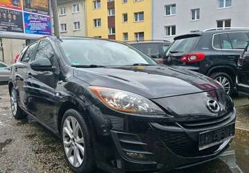 Mazda 3 176.000 km 4.400 &euro; Essen 45144