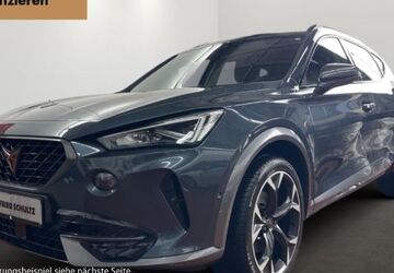 Cupra Formentor 41.040 km 22.450 &euro; Velbert 42553