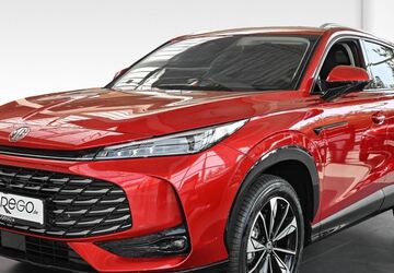 MG HS 15.000 km 24.440 &euro; Wuppertal 42103