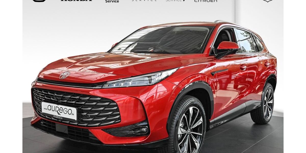 MG HS 15.000 km 24.440 &euro; Wuppertal 42103