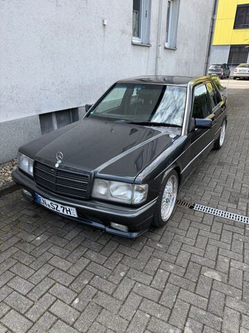 Gebrauchte Mercedes-Benz 190