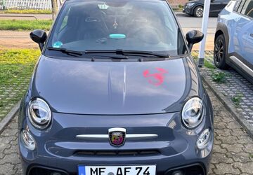 Abarth 695C 42.000 km 17.500 &euro; Ratingen 40880