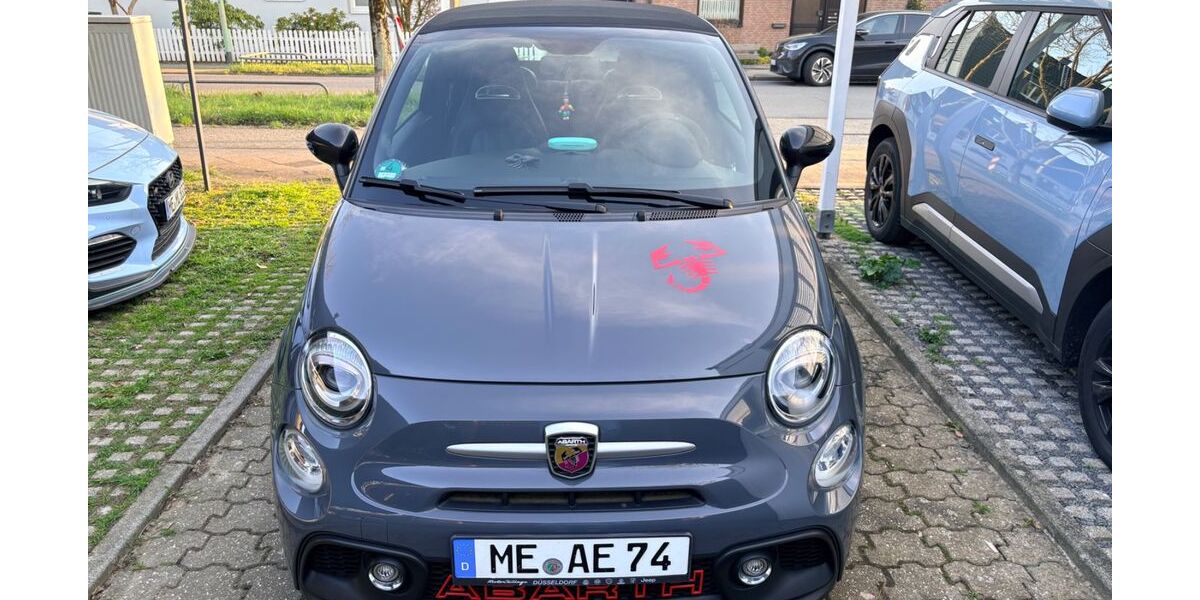 Abarth 695C 42.000 km 17.500 &euro; Ratingen 40880