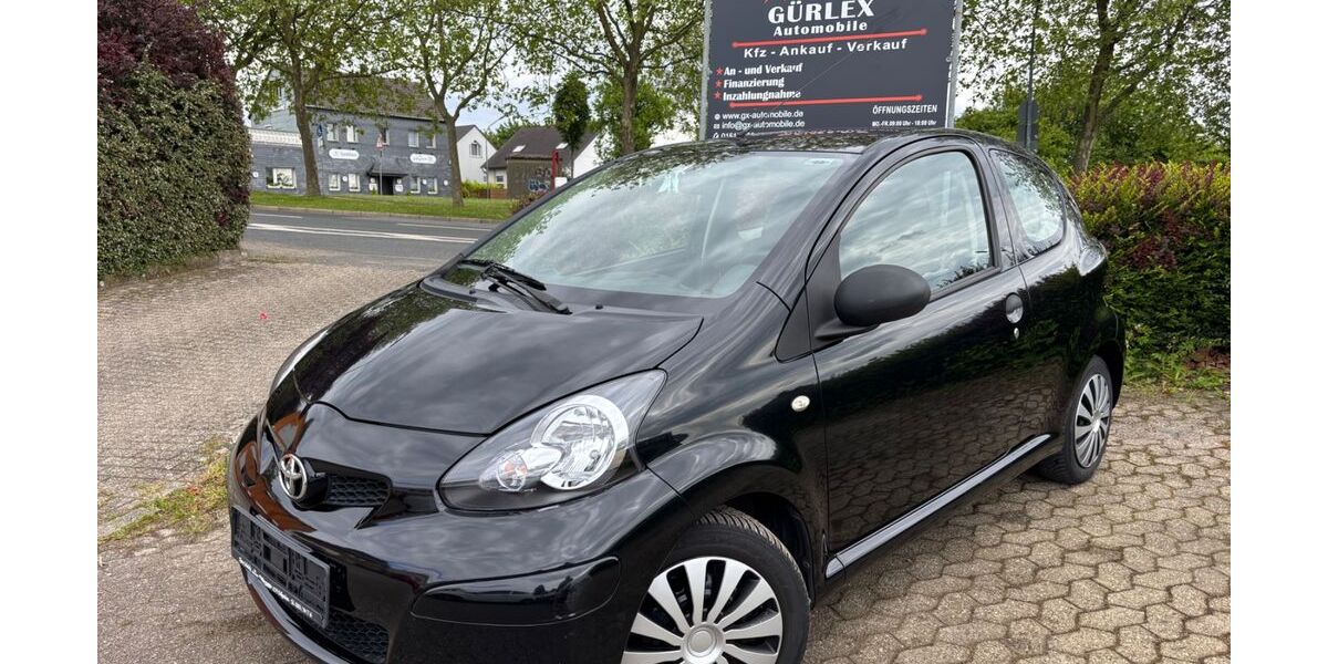 Toyota Aygo (X) 146.822 km 2.490 &euro; Velbert 42551