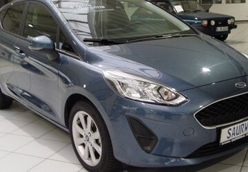 Ford Fiesta 20.996 km 16.990 &euro; Schwelm 58332