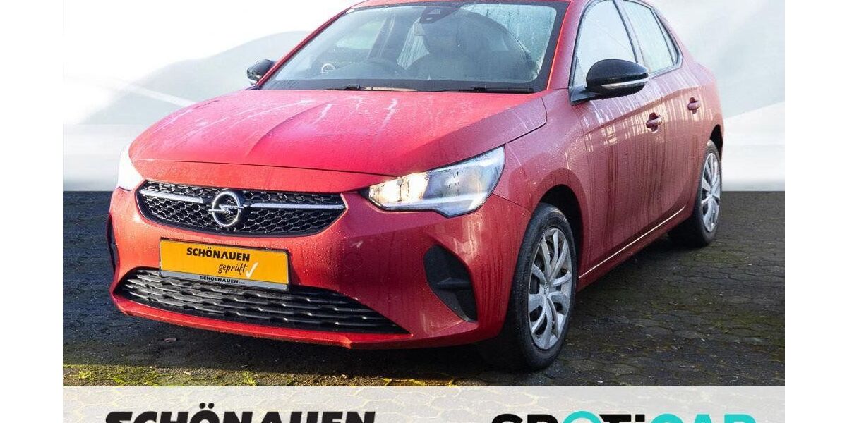 Opel Corsa 44.247 km 13.270 &euro; Solingen 42697