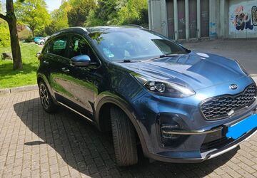 Kia Sportage 92.122 km 22.999 &euro; Hagen 58089