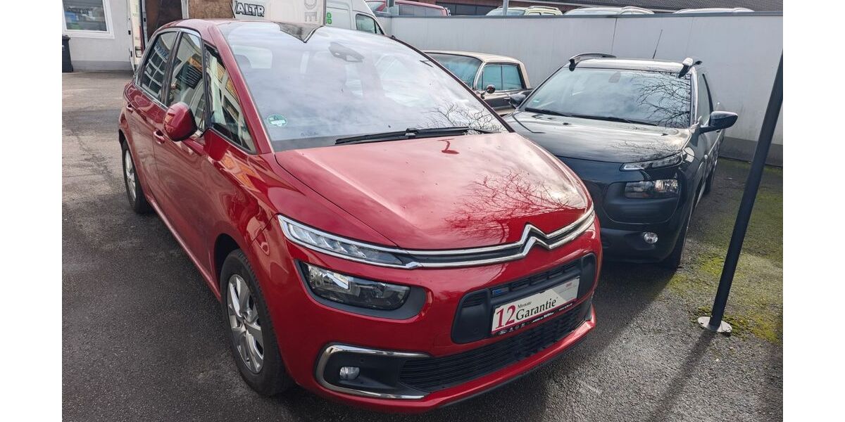 Citroen C4 Cactus 91.000 km 7.800 &euro; Essen 45136