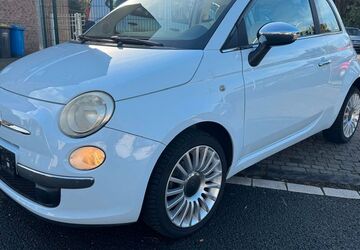Fiat 500 97.000 km 4.200 &euro; Essen 45359