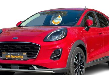 Ford Puma 49.000 km 17.990 &euro; Duisburg 47249