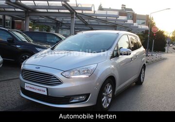 Ford Grand C-Max 182.000 km 9.890 &euro; Herten 45699