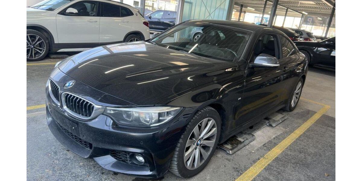 BMW 420 79.997 km 25.640 &euro; Hagen 58091