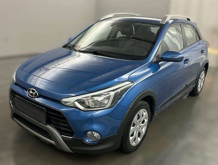 Hyundai i20 24.300 km 14.700 &euro; Bochum 44803