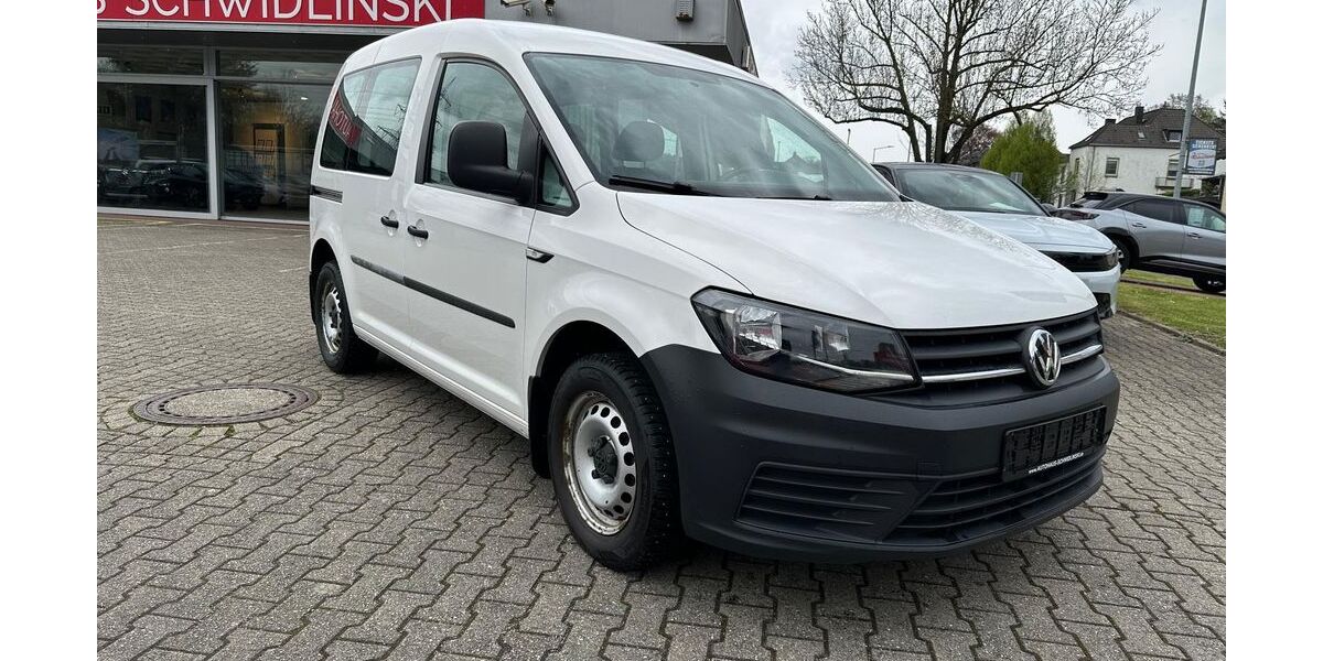 VW Caddy 137.099 km 10.990 &euro; Witten 58456