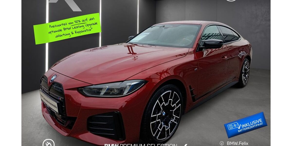 BMW i4 28.537 km 53.769 &euro; Bottrop 46236