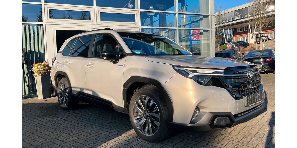 Subaru Forester 10.100 km 39.999 &euro; Remscheid 42899