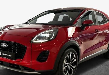 Ford Puma 1.500 km 24.990 &euro; Düsseldorf 40233