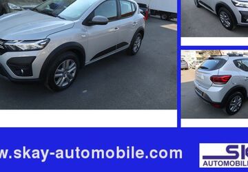 Dacia Sandero 22.055 km 16.999 &euro; Herne 44628